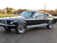 1967 Ford Mustang for sale in Michigan (ID-140840)
