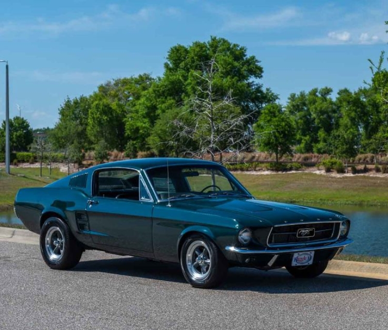 1967 Ford Mustang for sale (ID-140867)