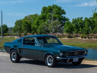 1967 Ford Mustang for sale in Indiana