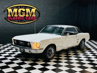 1967 Ford Mustang for sale