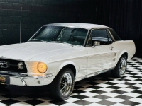 1967 Ford Mustang for sale in Addison, Illinois (ID-140933)