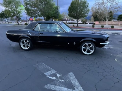 1967 Ford Mustang for sale