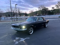 1967 Ford Mustang for sale in Michigan (ID-140981)