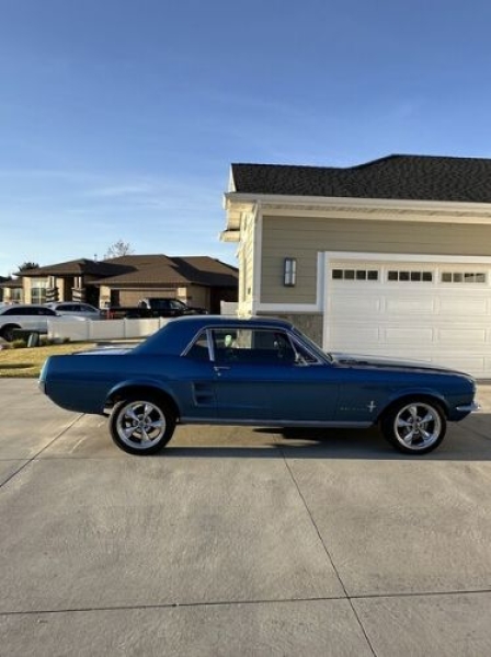 1967 Ford Mustang for sale in Michigan (ID-141851)