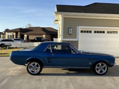 1967 Ford Mustang for sale