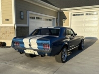 1967 Ford Mustang for sale in Michigan (ID-141851)