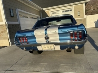 1967 Ford Mustang for sale in Michigan (ID-141851)