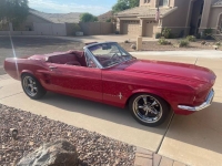 1967 Ford Mustang for sale in Michigan (ID-141951)