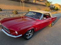 1967 Ford Mustang for sale in Michigan (ID-141951)