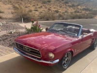 1967 Ford Mustang for sale in Michigan (ID-141951)