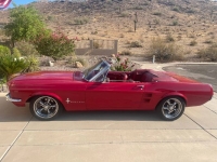 1967 Ford Mustang for sale in Michigan (ID-141951)