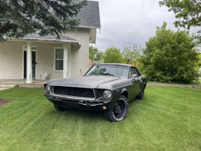 1967 Ford Mustang for sale