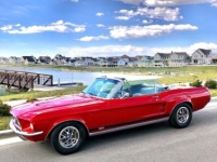 1967 Ford Mustang for sale in Michigan (ID-142427)
