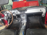 1967 Ford Mustang for sale in Michigan (ID-142427)