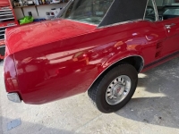 1967 Ford Mustang for sale in Michigan (ID-142740)