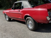 1967 Ford Mustang for sale in Michigan (ID-142740)