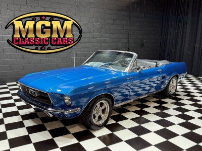 1967 Ford Mustang for sale