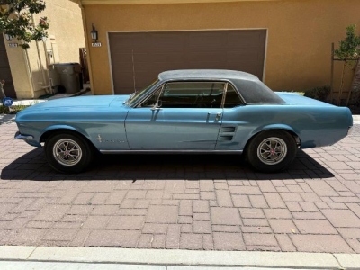 1967 Ford Mustang for sale