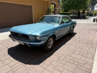 1967 Ford Mustang for sale in Michigan (ID-143308)