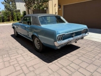 1967 Ford Mustang for sale in Michigan (ID-143308)
