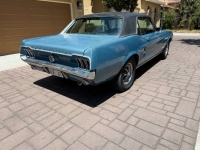 1967 Ford Mustang for sale in Michigan (ID-143308)