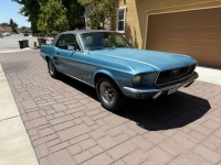 1967 Ford Mustang for sale in Michigan (ID-143308)