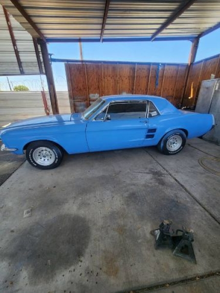 1967 Ford Mustang for sale in Michigan (ID-143681)