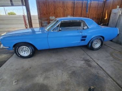 1967 Ford Mustang for sale