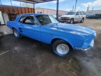 1967 Ford Mustang for sale in Michigan (ID-143681)