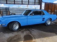 1967 Ford Mustang for sale in Michigan (ID-143681)