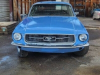 1967 Ford Mustang for sale in Michigan (ID-143681)