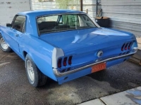 1967 Ford Mustang for sale in Michigan (ID-143681)