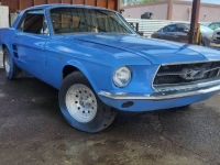 1967 Ford Mustang for sale in Michigan (ID-143681)