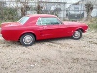1967 Ford Mustang for sale in Michigan (ID-143785)
