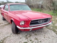 1967 Ford Mustang for sale in Michigan (ID-143785)