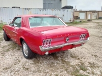 1967 Ford Mustang for sale in Michigan (ID-143785)