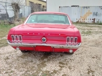 1967 Ford Mustang for sale in Michigan (ID-143785)