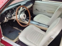 1967 Ford Mustang for sale in Michigan (ID-143785)