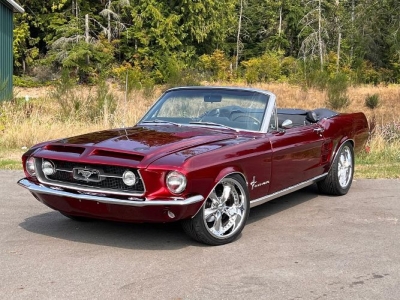 1967 Ford Mustang for sale in United States