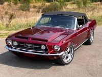 1967 Ford Mustang for sale in Michigan (ID-144564)