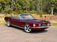 1967 Ford Mustang for sale in Michigan (ID-144564)