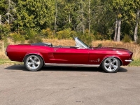 1967 Ford Mustang for sale in Michigan (ID-144564)