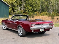1967 Ford Mustang for sale in Michigan (ID-144564)
