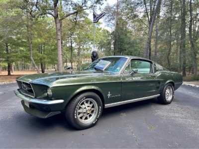 1967 Ford Mustang for sale