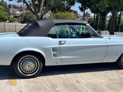1967 Ford Mustang for sale