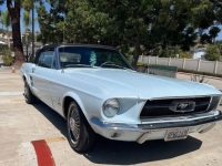 1967 Ford Mustang for sale in Michigan (ID-144874)