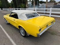 1967 Ford Mustang for sale in Michigan (ID-145239)