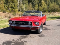 1967 Ford Mustang for sale in Michigan (ID-145391)