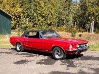 1967 Ford Mustang for sale in Michigan (ID-145391)