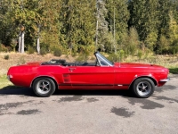 1967 Ford Mustang for sale in Michigan (ID-145391)